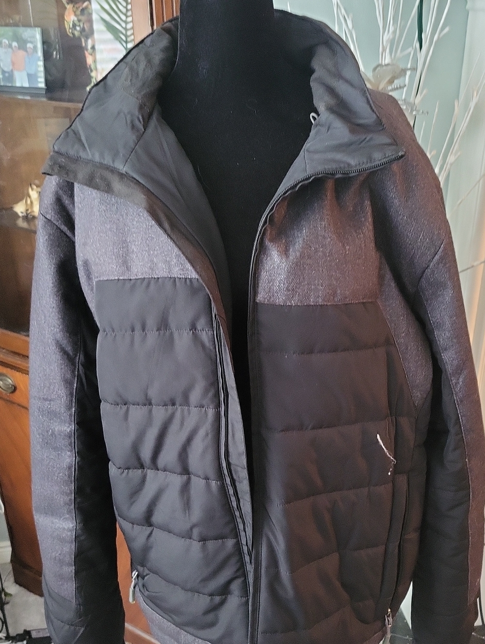 Mens Winter Jacket